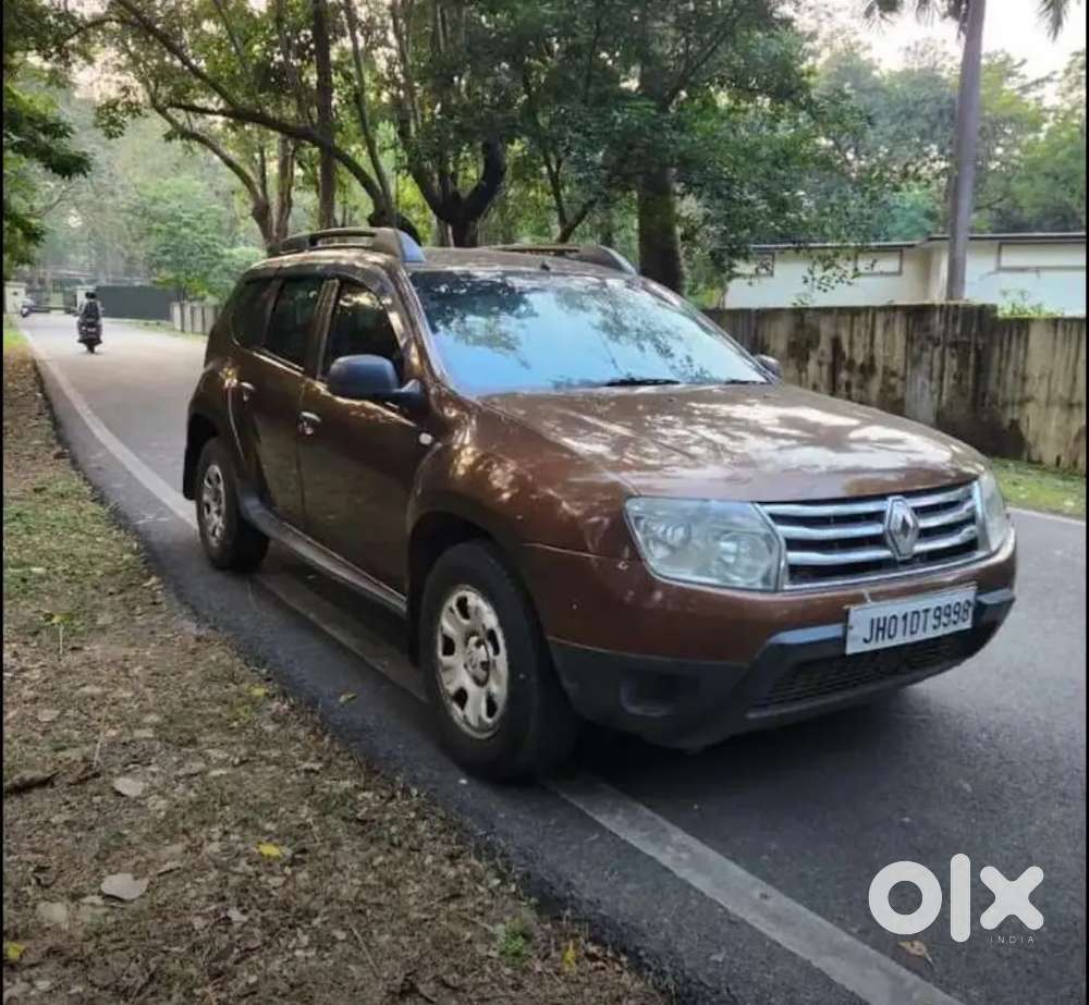 Renault Duster 2014