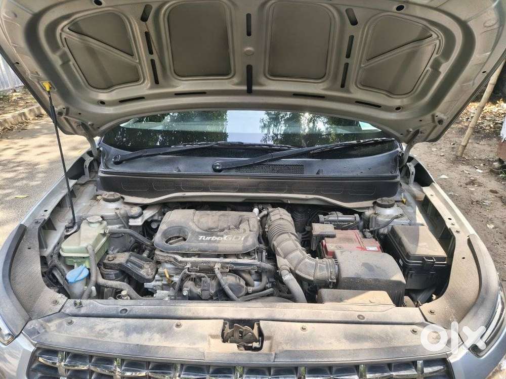 Hyundai Venue 1.0l Turbo Gdi Sx(o) Mt, 2019, Petrol
