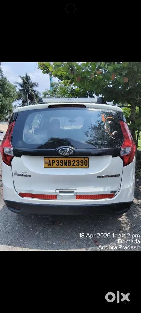 Mahindra Marazzo 2019 Diesel 260005 Km Driven