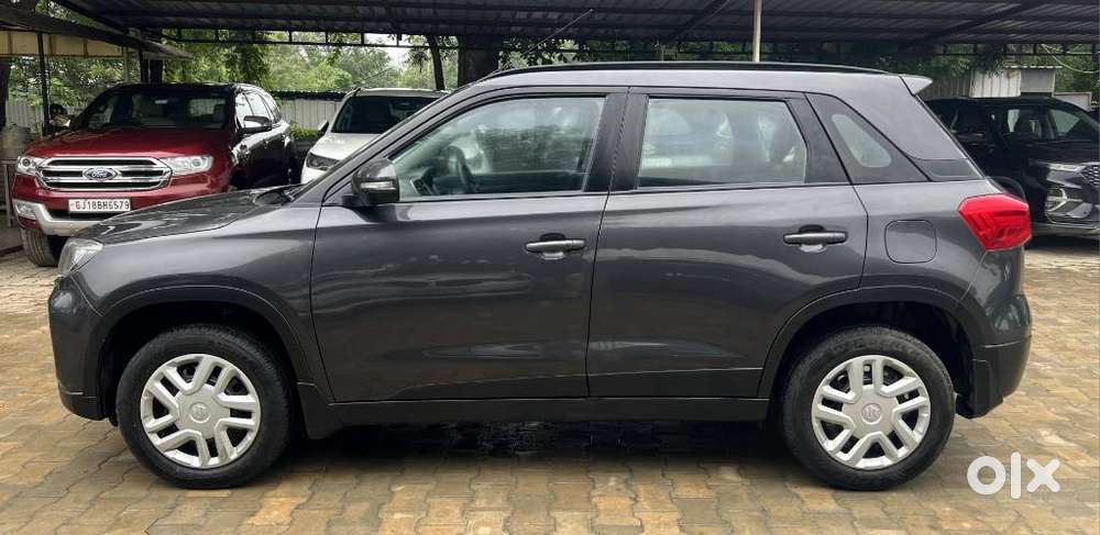 Maruti Suzuki Vitara Brezza 1.5 Vxi, 2021, Petrol