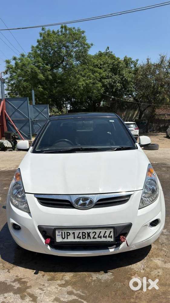 Hyundai I20 Diesel 2011