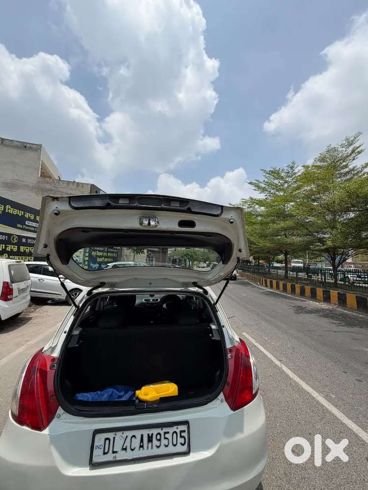 Swift Vdi Maruti 2012