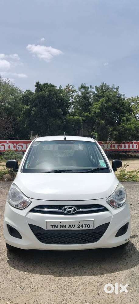 Hyundai I10, 2012, Lpg