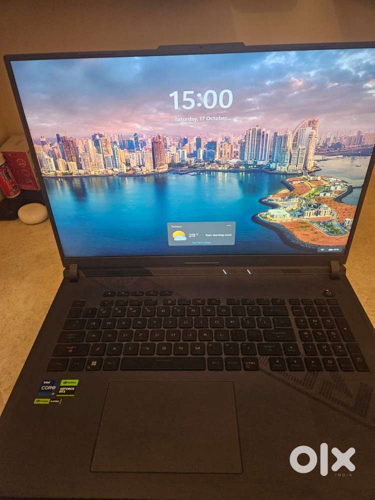 ASUS G18 (RTX 4060)