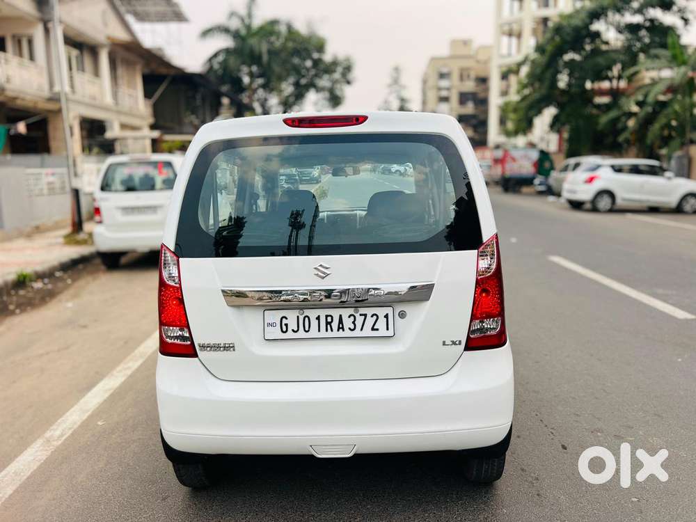 Maruti Suzuki Wagon R Lxi Cng, 2014, Cng & Hybrids