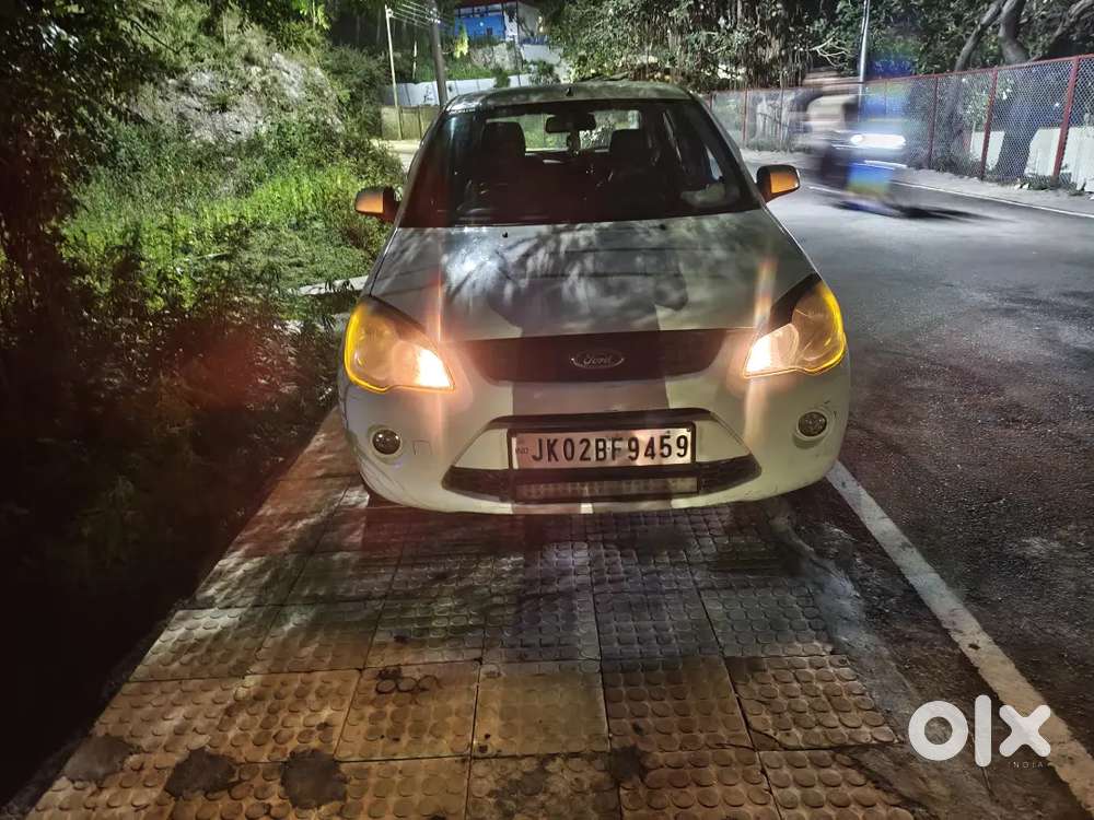 Ford Fiesta Diesel 2014