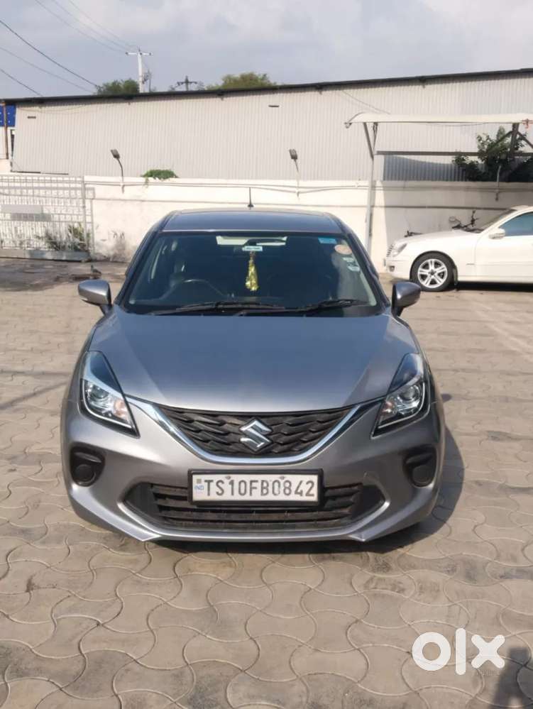 Maruti Suzuki Baleno Delta, 2021, Petrol