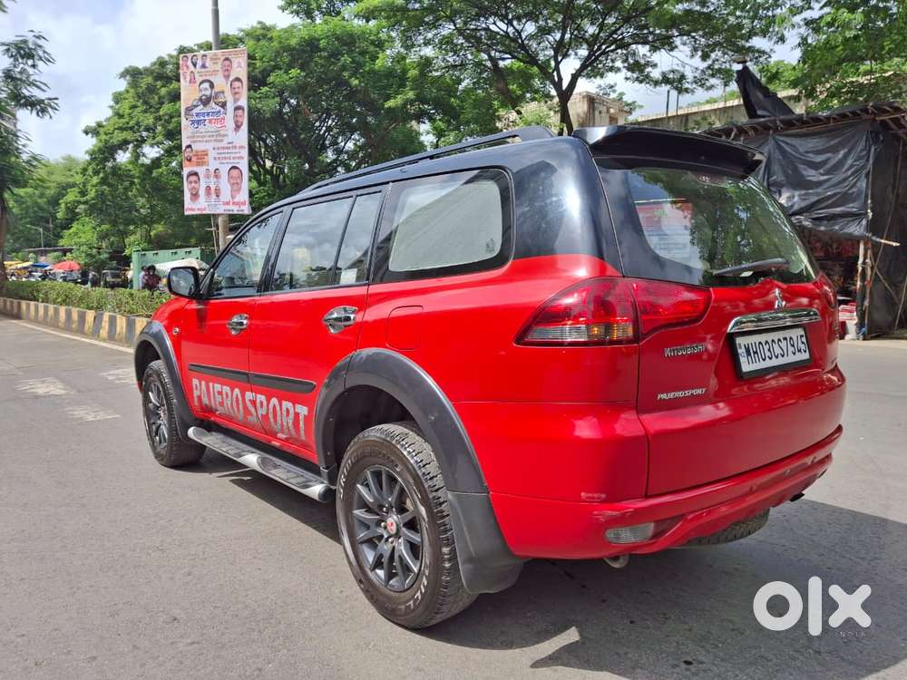 Mitsubishi Pajero Sport 4x2 Automatic, 2018, Diesel