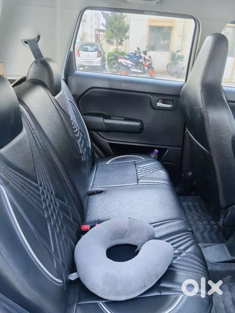 Maruti Suzuki Wagon R Flex Fuel 2024 Cng & Hybrids 31000 Km Driven