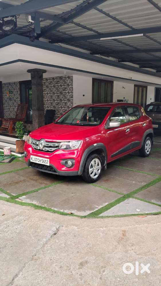 Renault Kwid Rxt Optional, 2016, Petrol