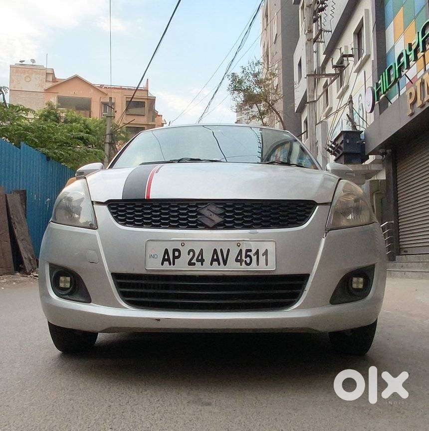 Maruti Suzuki Swift 2011-2014 Vdi, 2013, Diesel