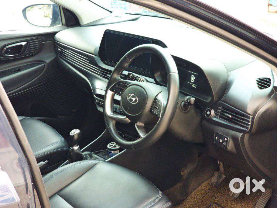 Hyundai I20 Petrol Asta Option, 2022, Petrol
