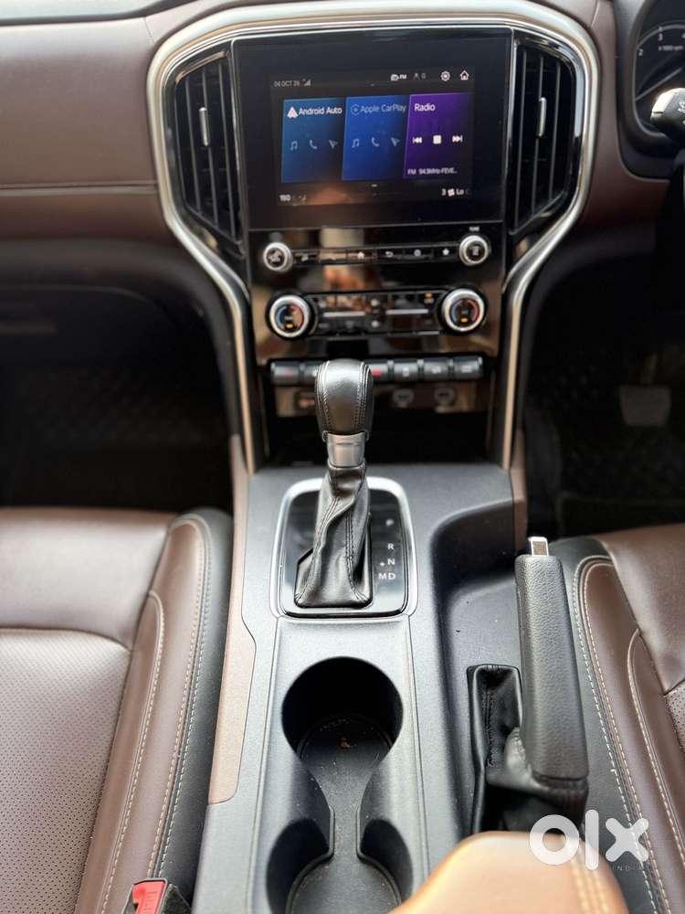 Mahindra Scorpio N Z8 Diesel At 2wd 7 Str, 2023, Diesel