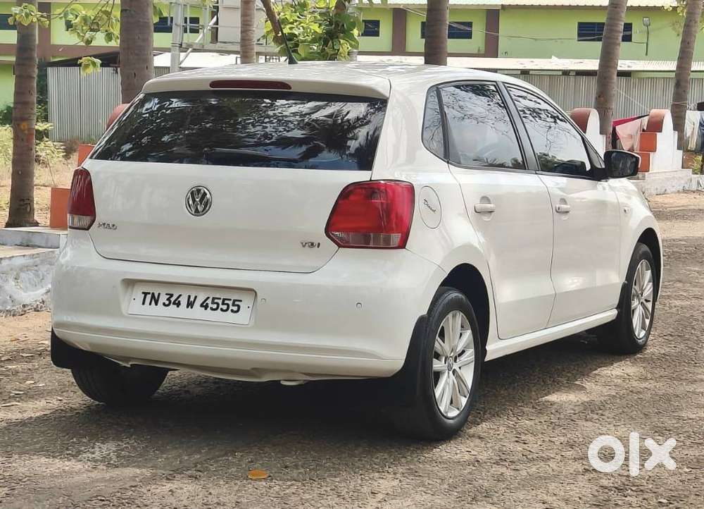 Volkswagen Polo 2009-2013 Diesel Highline 1.2l, 2014, Diesel