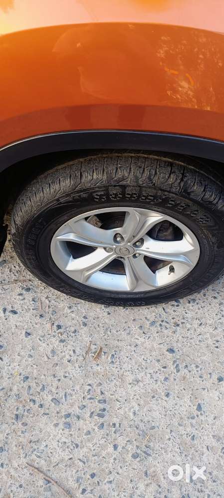 Tata Harrier Xt, 2019, Diesel