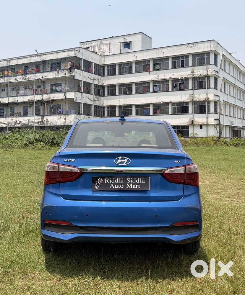 Hyundai Xcent 2016-2017 1.2 Kappa Sx, 2017, Petrol