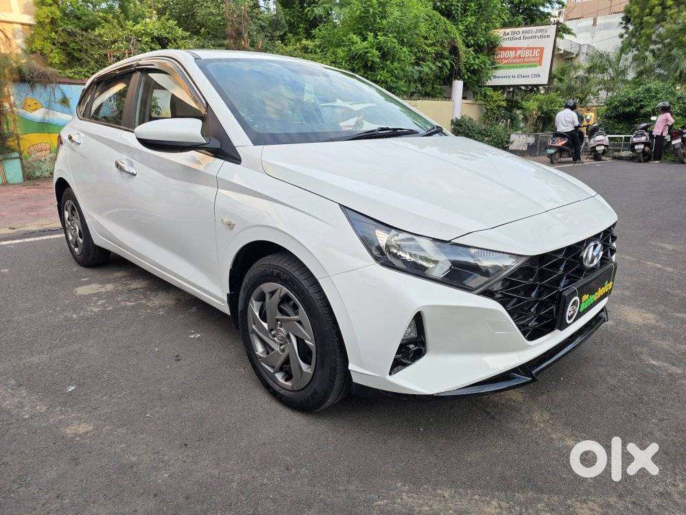 Hyundai I20 Magna Plus, 2021, Petrol