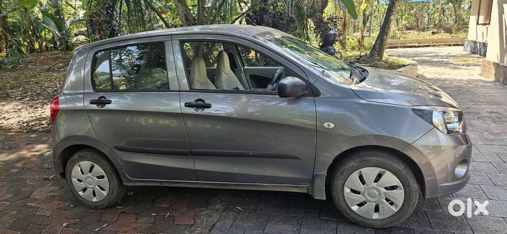 Maruti Suzuki Celerio 1.0 Vxi Ags, 2015, Petrol