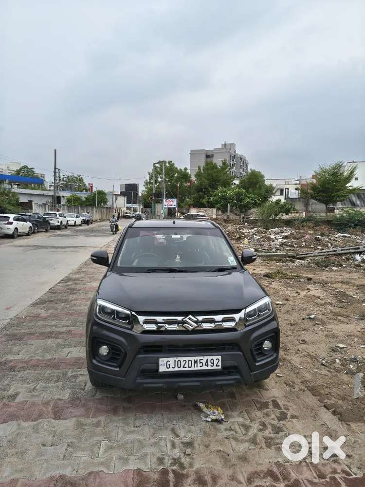 Maruti Suzuki Vitara Brezza 1.5  29/11/2021