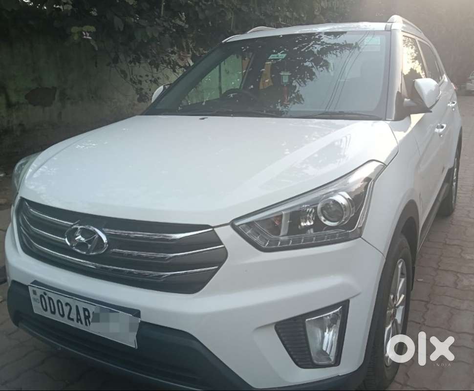 Hyundai Creta 1.6 Sx, 2018, Diesel