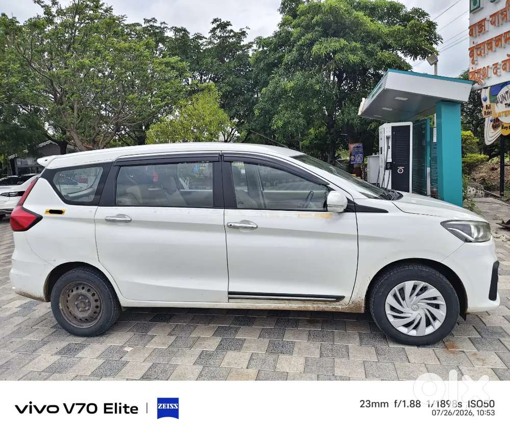 Maruti Suzuki Ertiga Vxi 2024