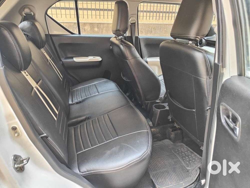 Maruti Suzuki Ignis 1.3 Delta, 2017, Petrol