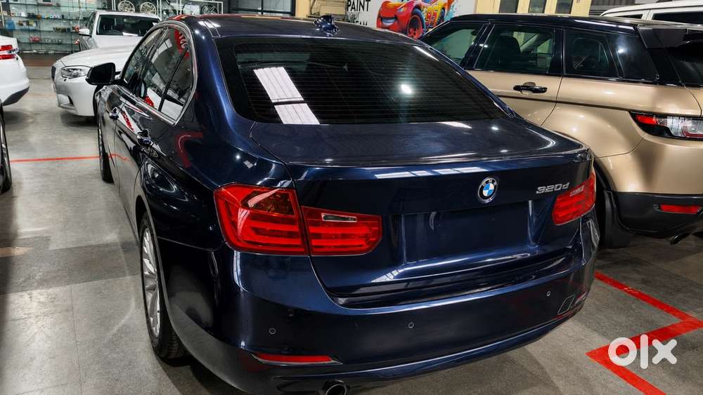 Bmw 3 Series Diesel Automatic 2015