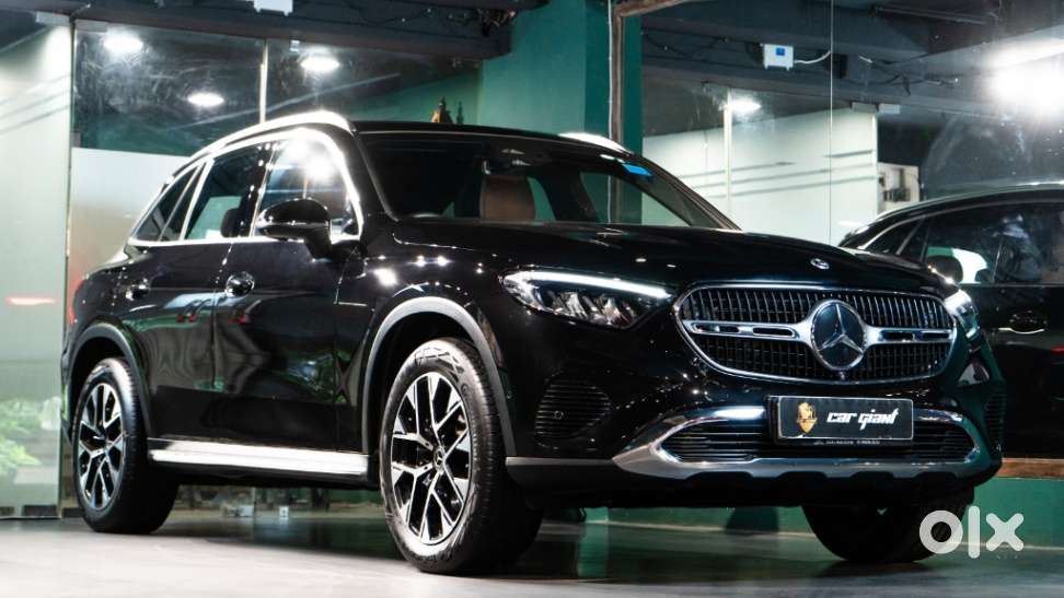 Mercedes-benz Glc 300 4matic, 2024, Petrol