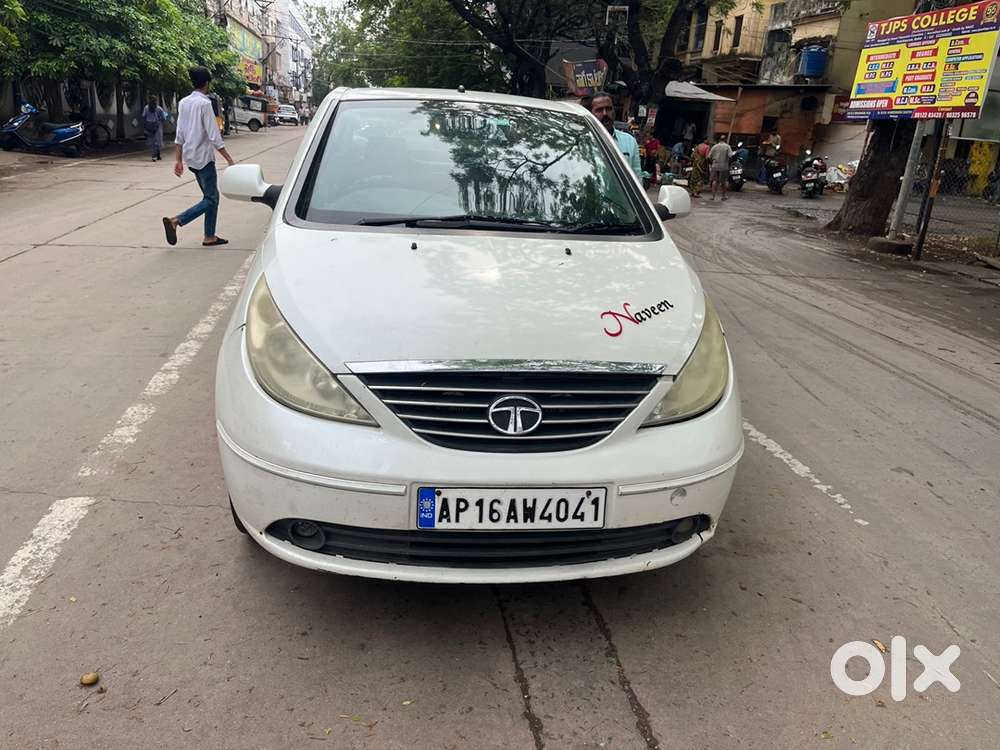 Tata Manza Diesel 2012