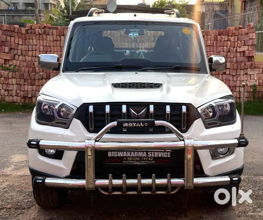 Mahindra Scorpio [ ] 2.2 S5, 2020, Diesel