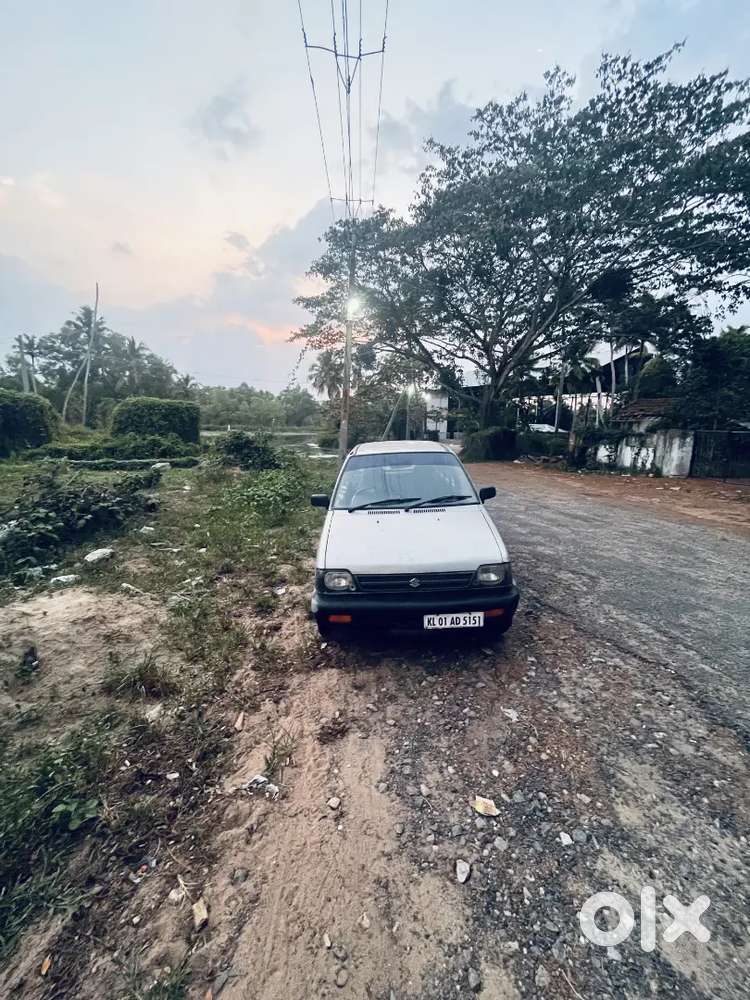 Maruti Suzuki 800 2004 Petrol Good Condition