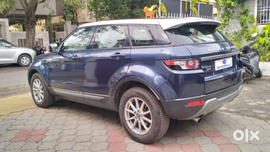 Land Rover Range Evoque Dynamic Sd4, 2013, Diesel