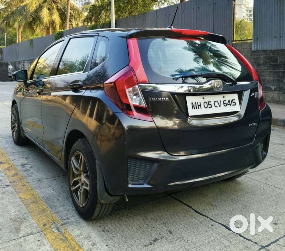 Honda Jazz 1.2 V I Vtec, 2016, Petrol