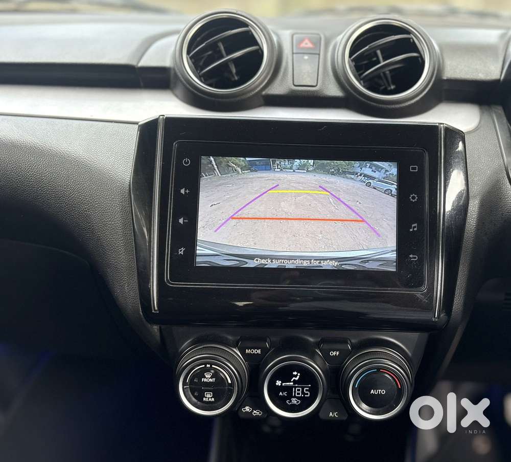 Maruti Suzuki Swift Zxi Plus, 2023, Petrol