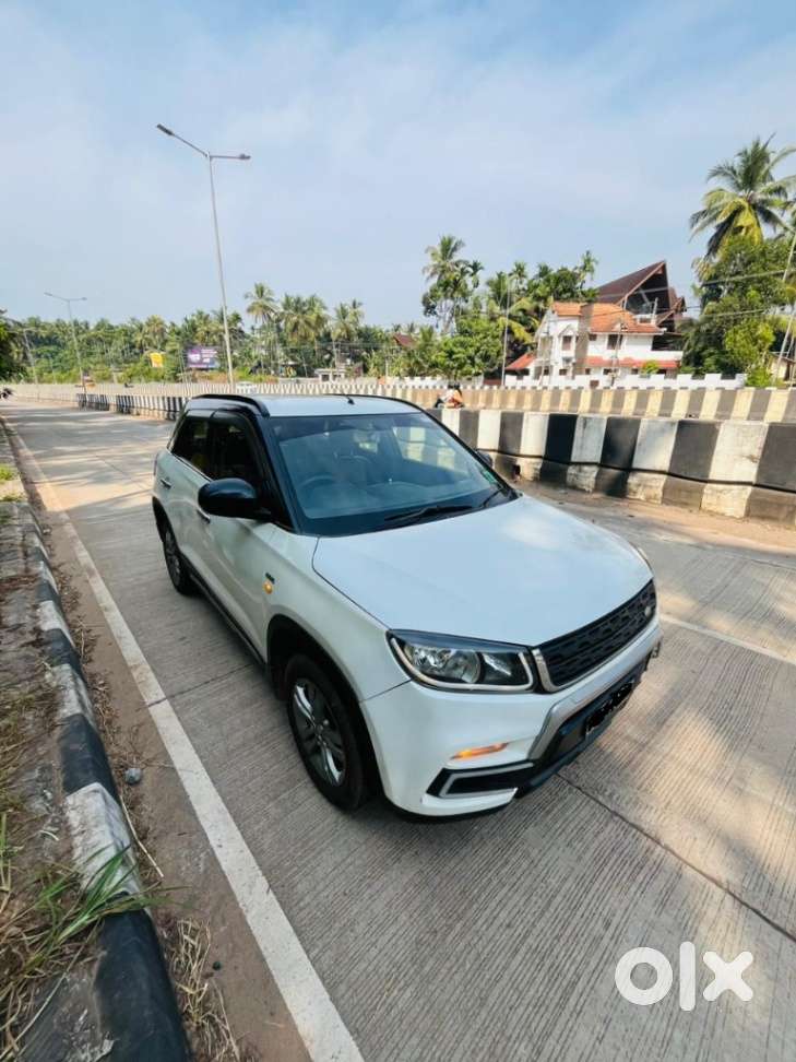 Maruti Suzuki Vitara Brezza, 2017, Diesel