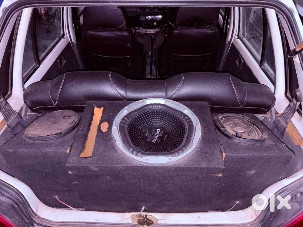 Maruti Suzuki 800 2002 Petrol 50000 Km Driven