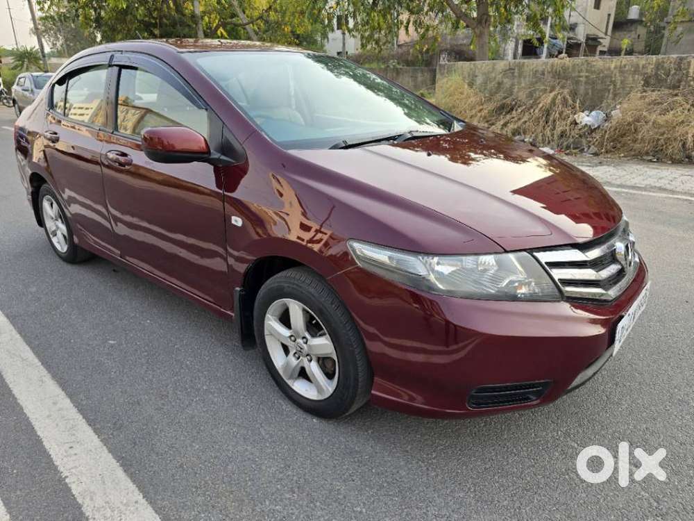 Honda City 2011-2013 S, 2012, Petrol
