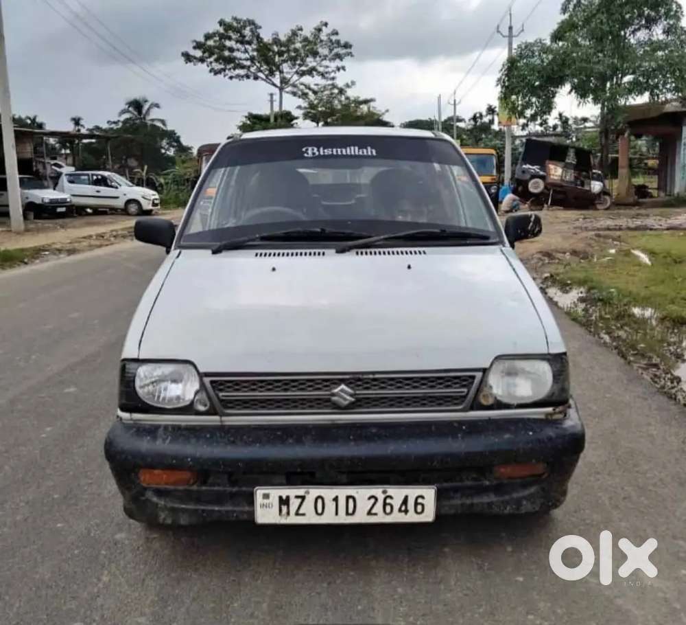 Maruti Suzuki 800 2006