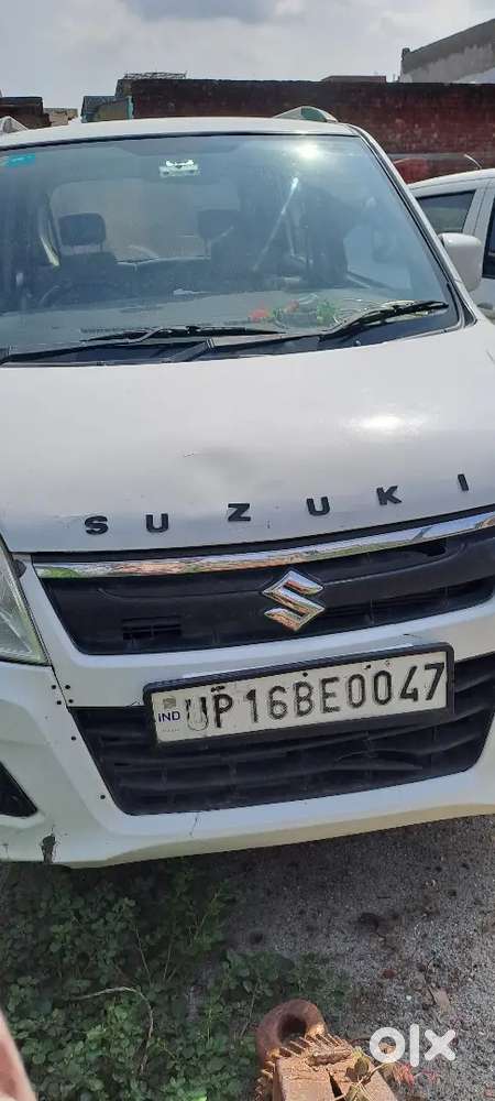 Maruti Suzuki Wagon R 2016