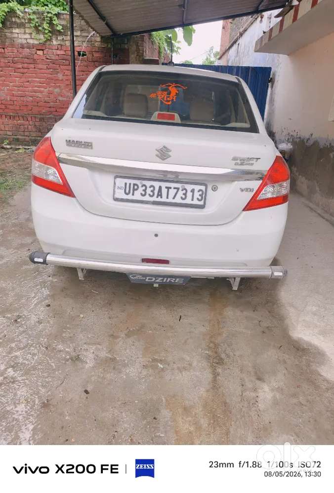 Maruti Suzuki Dzire 2015 Diesel Vdi
