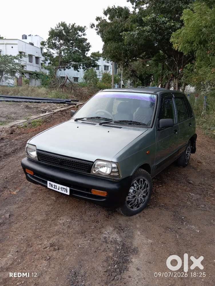 Maruti 800