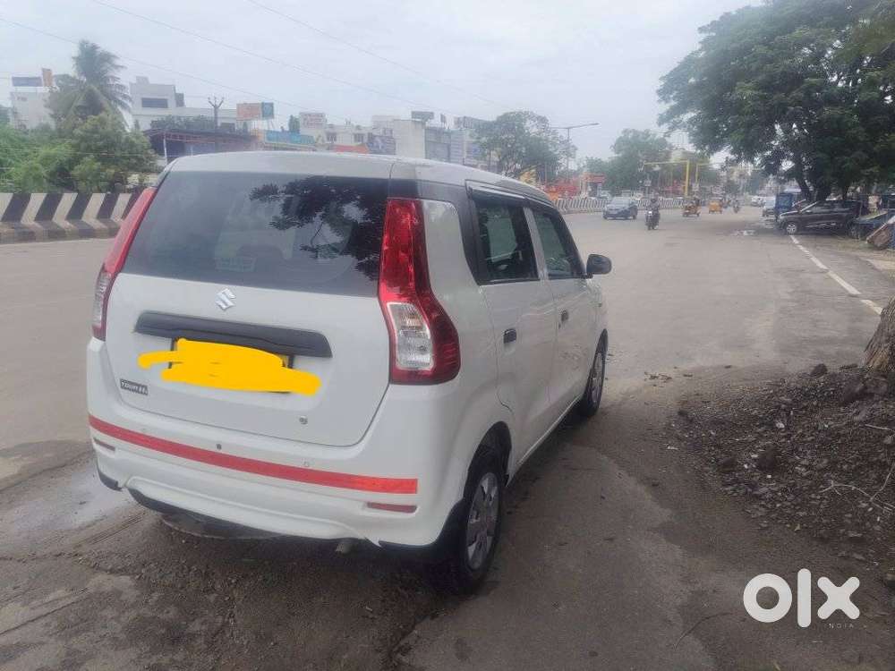 Maruti Suzuki Wagon R Vxi 1.0 Cng, 2024, Cng & Hybrids
