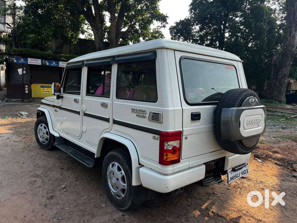 Mahindra Bolero 1.5 Power Plus Slx, 2019, Diesel