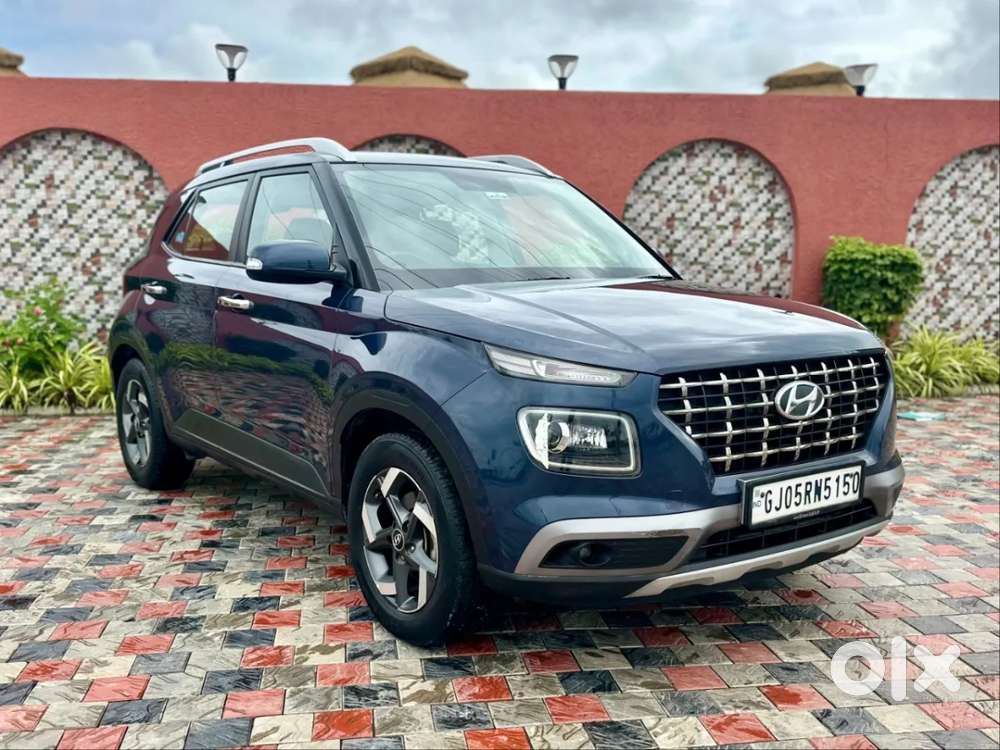 Hyundai Venue Sx Opt Turbo, 2021, Petrol