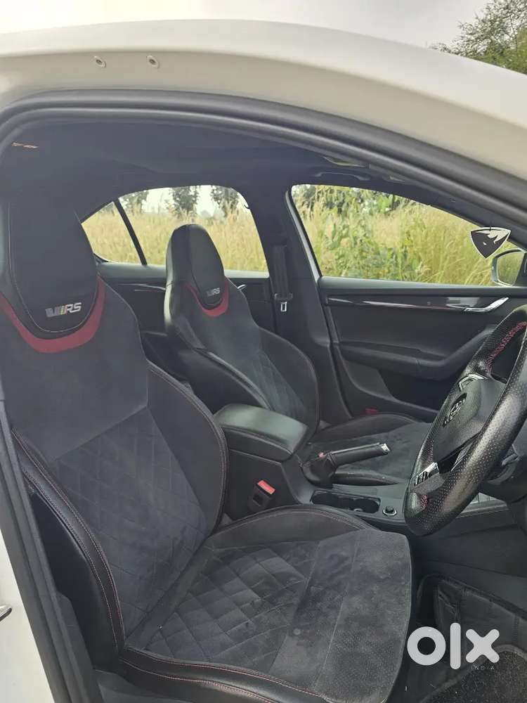 Skoda Octavia Vrs 245