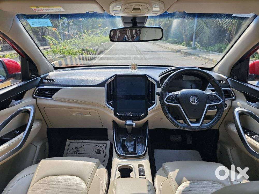 Mg Hector Sharp At, 2021, Petrol