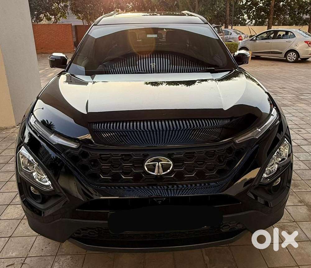Tata Safari 2023 Auto Diesel New Condition