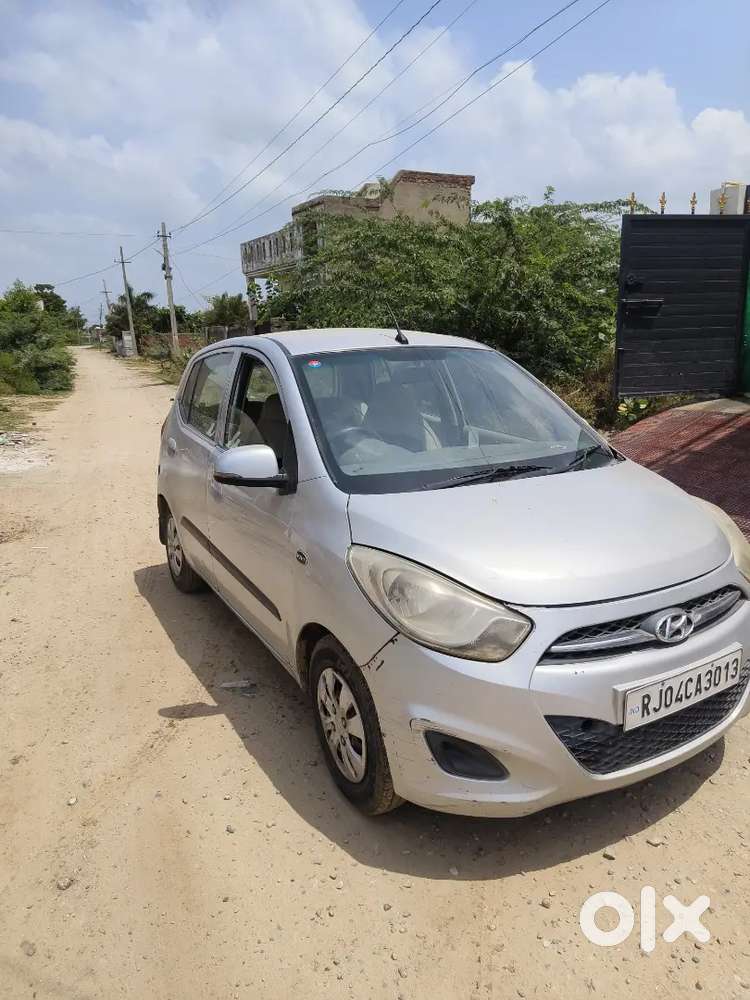 Hyundai I10 1.2 Magna 2013
