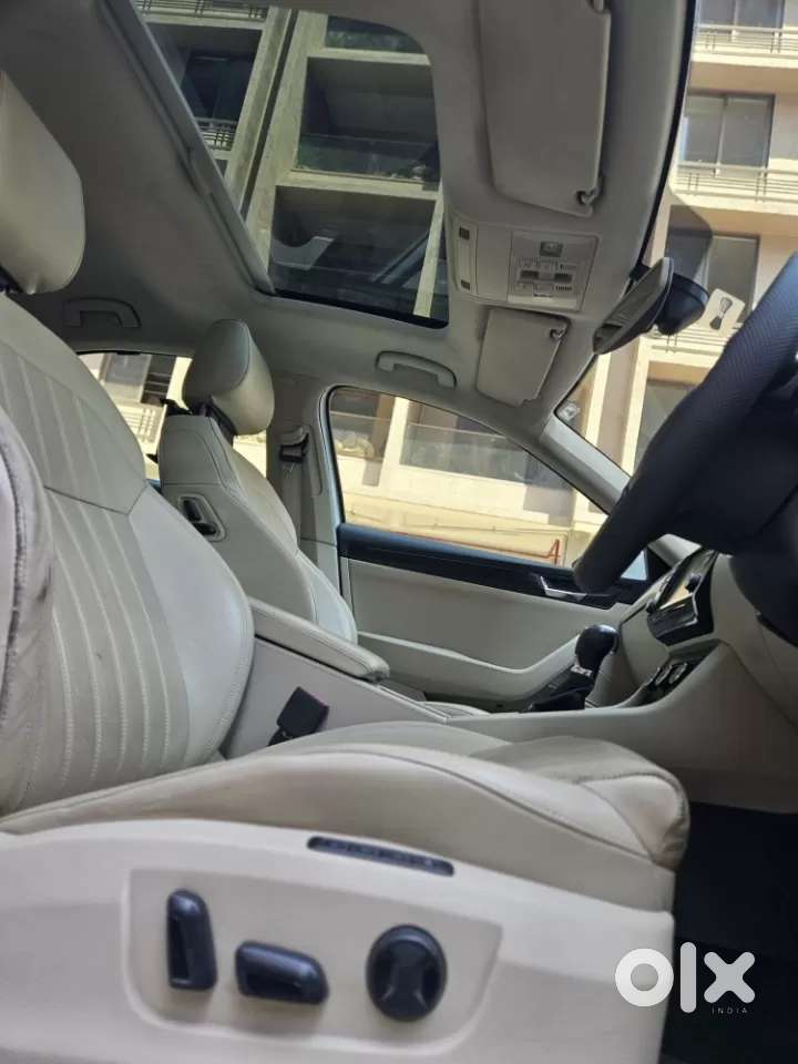 Skoda Superb 2.0 L&k Tsi At, 2017, Petrol