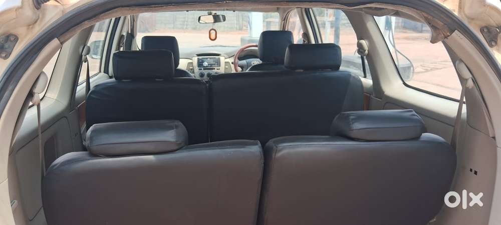 Toyota Innova 2.5 G (diesel) 7 Seater, 2013, Diesel